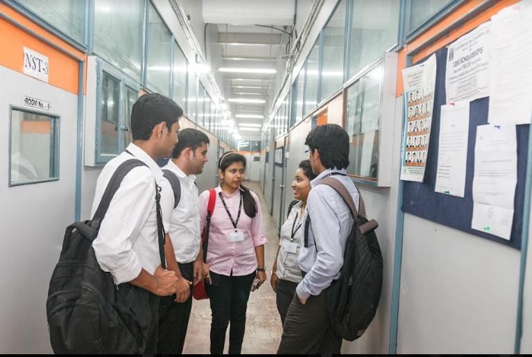 EIILM Kolkata Campus infrastructure photo 10